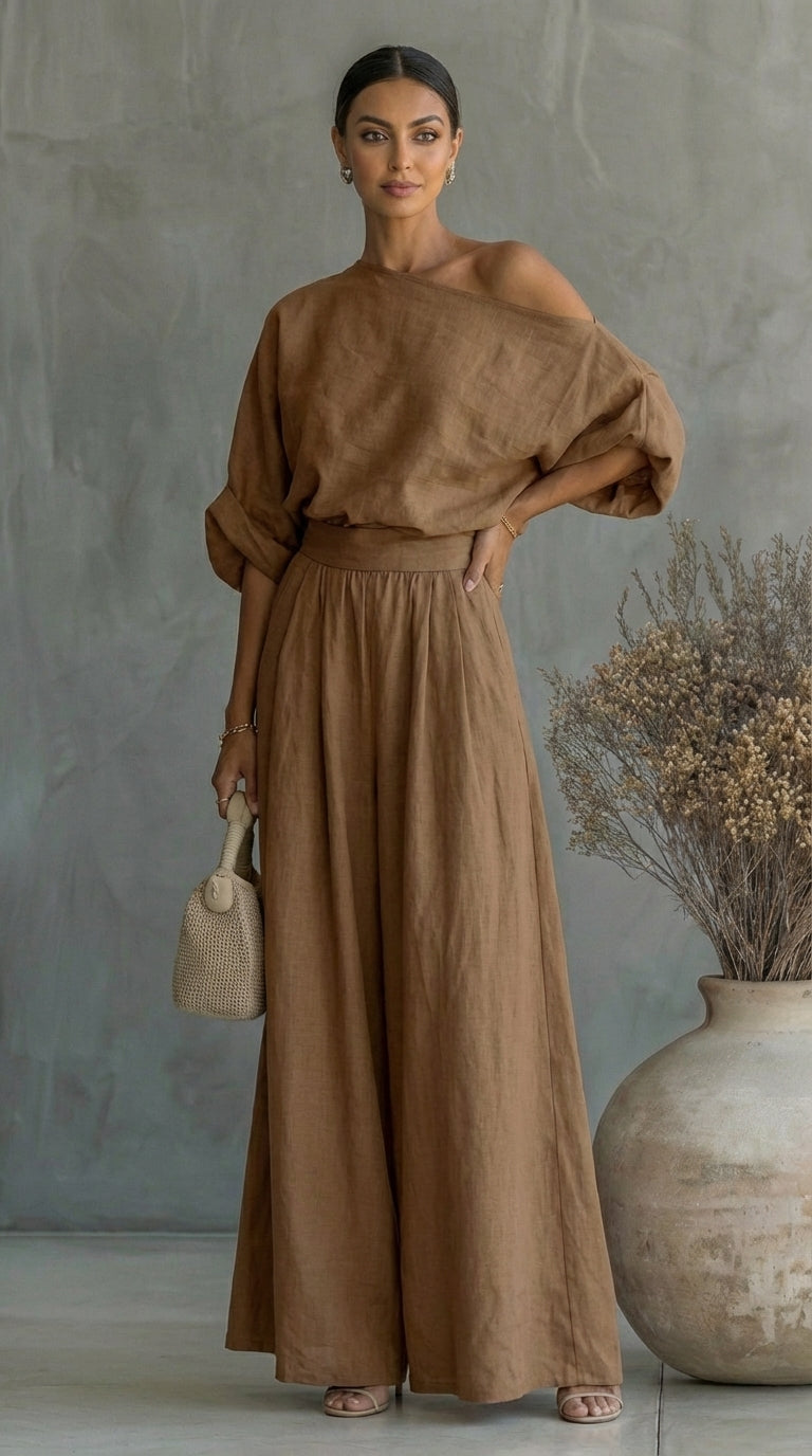 MICAELA - Conjunto perfecto para ir cómoda esta temporada.