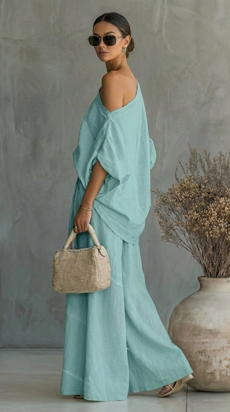 MICAELA - Conjunto perfecto para ir cómoda esta temporada.