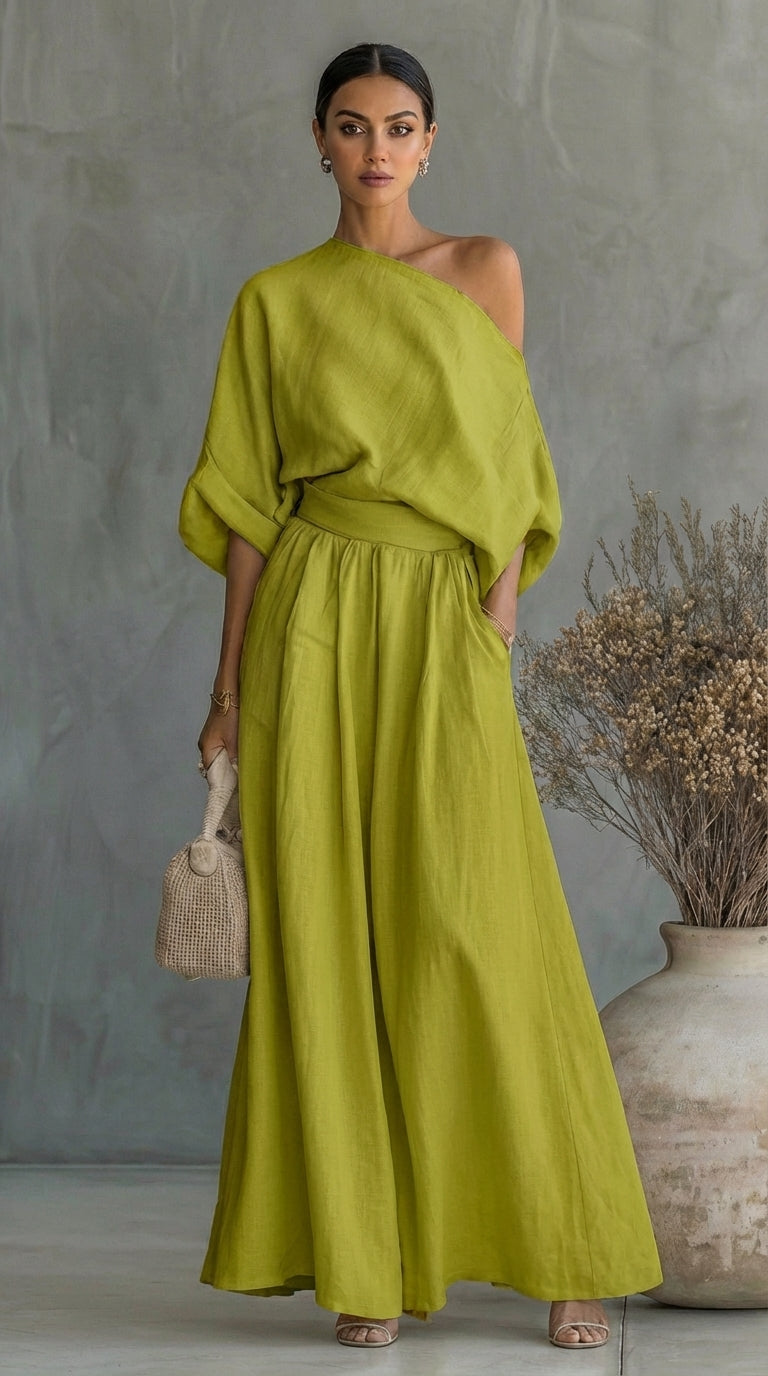 MICAELA - Conjunto perfecto para ir cómoda esta temporada.