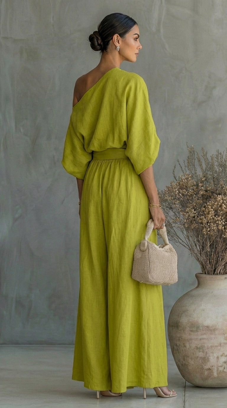 MICAELA - Conjunto perfecto para ir cómoda esta temporada.