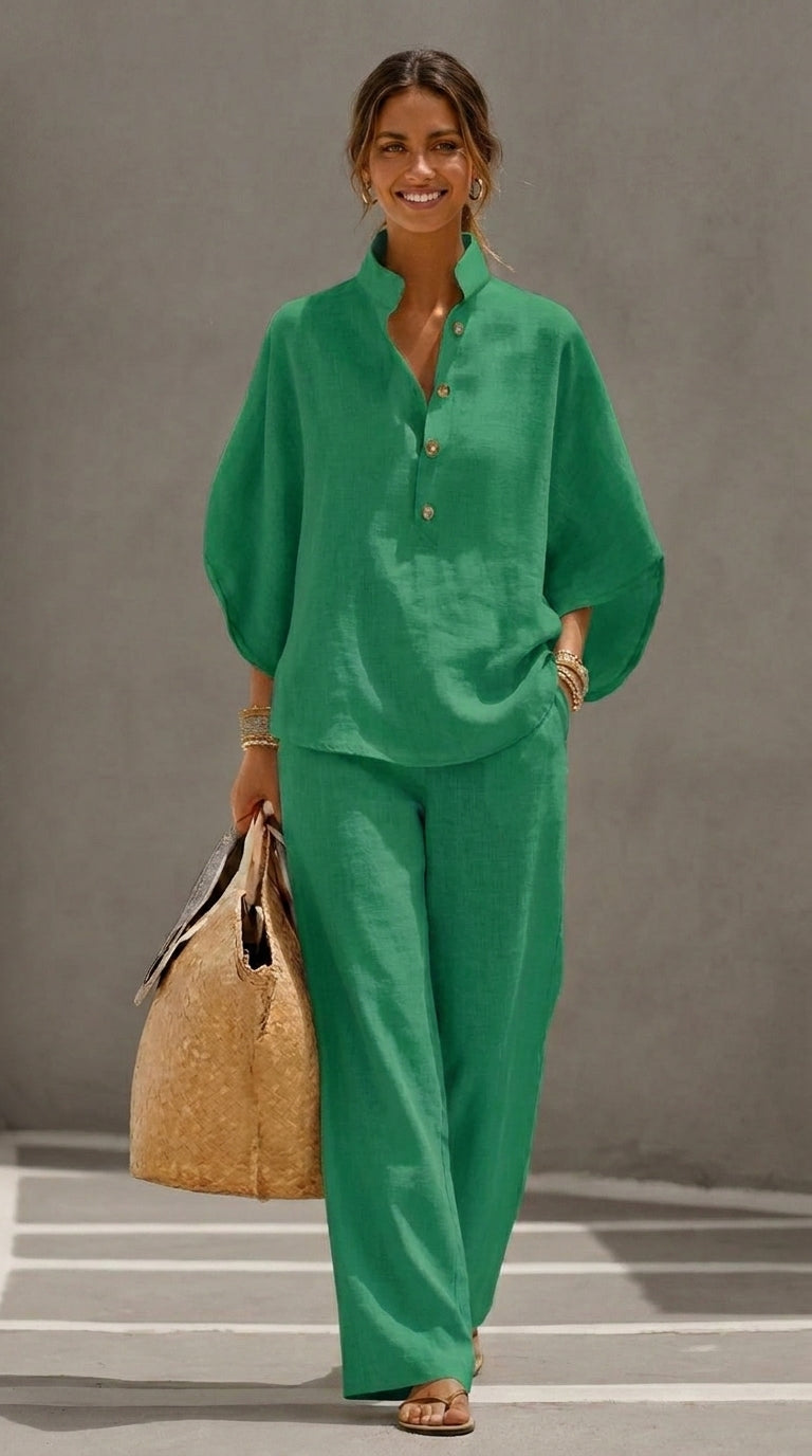 ESTELA - conjunto con elegancia natural