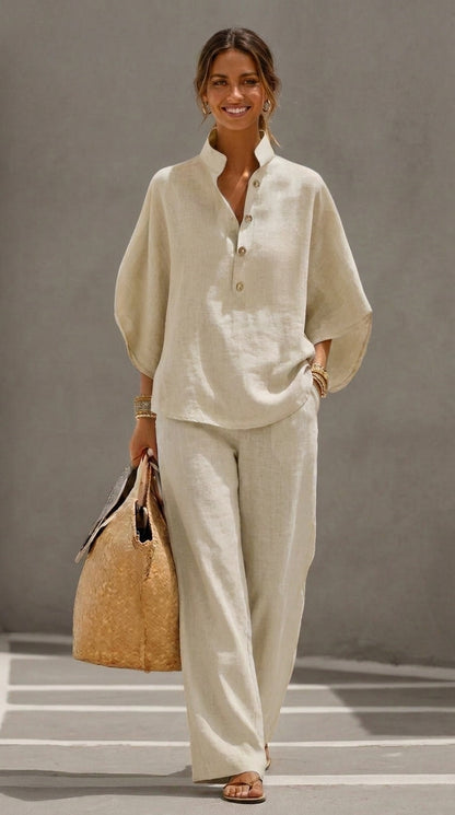 ESTELA - conjunto con elegancia natural