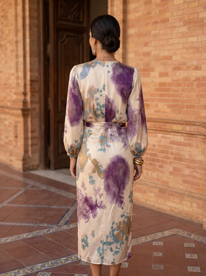 AZUCENA - Vestido que se convertirá en tu favorito para destacar.
