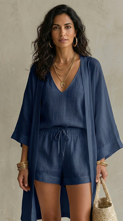 CLEO - Set de 3 piezas perfecto para un look relajado