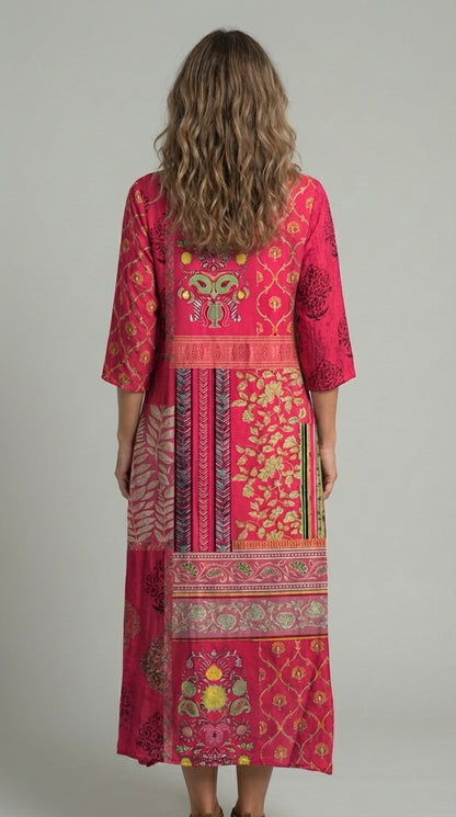 ALENYA - Vestido de lo más cómodo para tu temporada favorita.