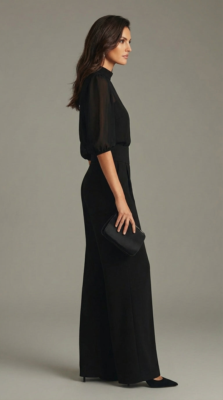 BIANCA - Conjunto para mantenerte arreglada sin esfuerzo.