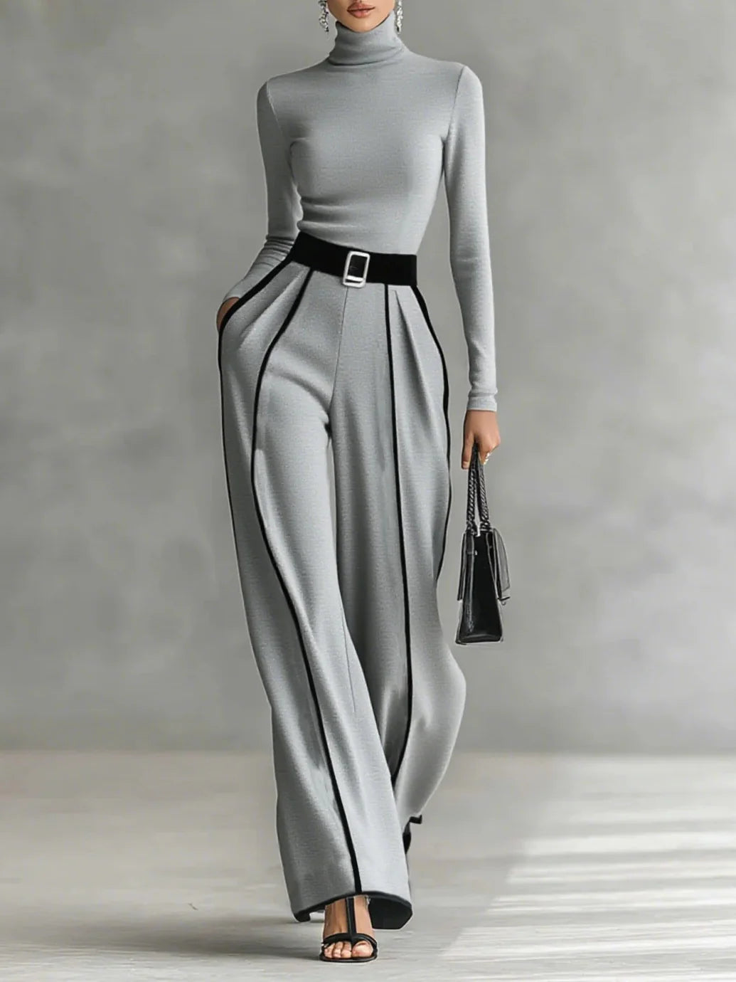 LETY - Conjunto elegante y cómodo