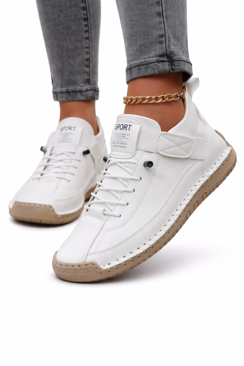 MIA - Zapatillas ortopedicas