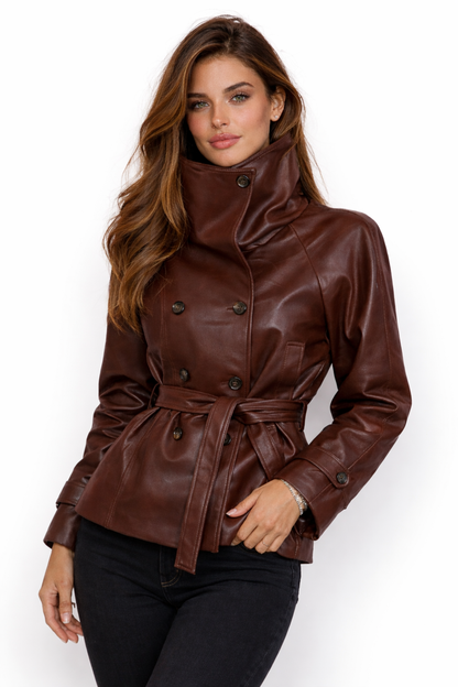 Ébano - Chaqueta que transforma cualquier look en estilo puro