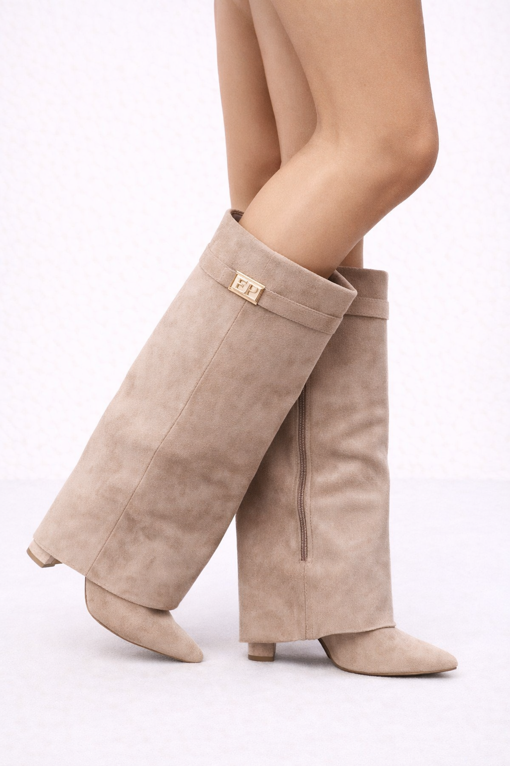 AZAHARA - Botas de tacón