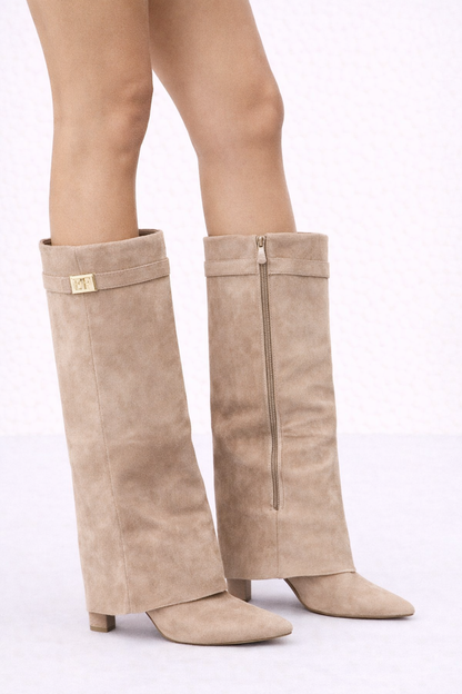 AZAHARA - Botas de tacón