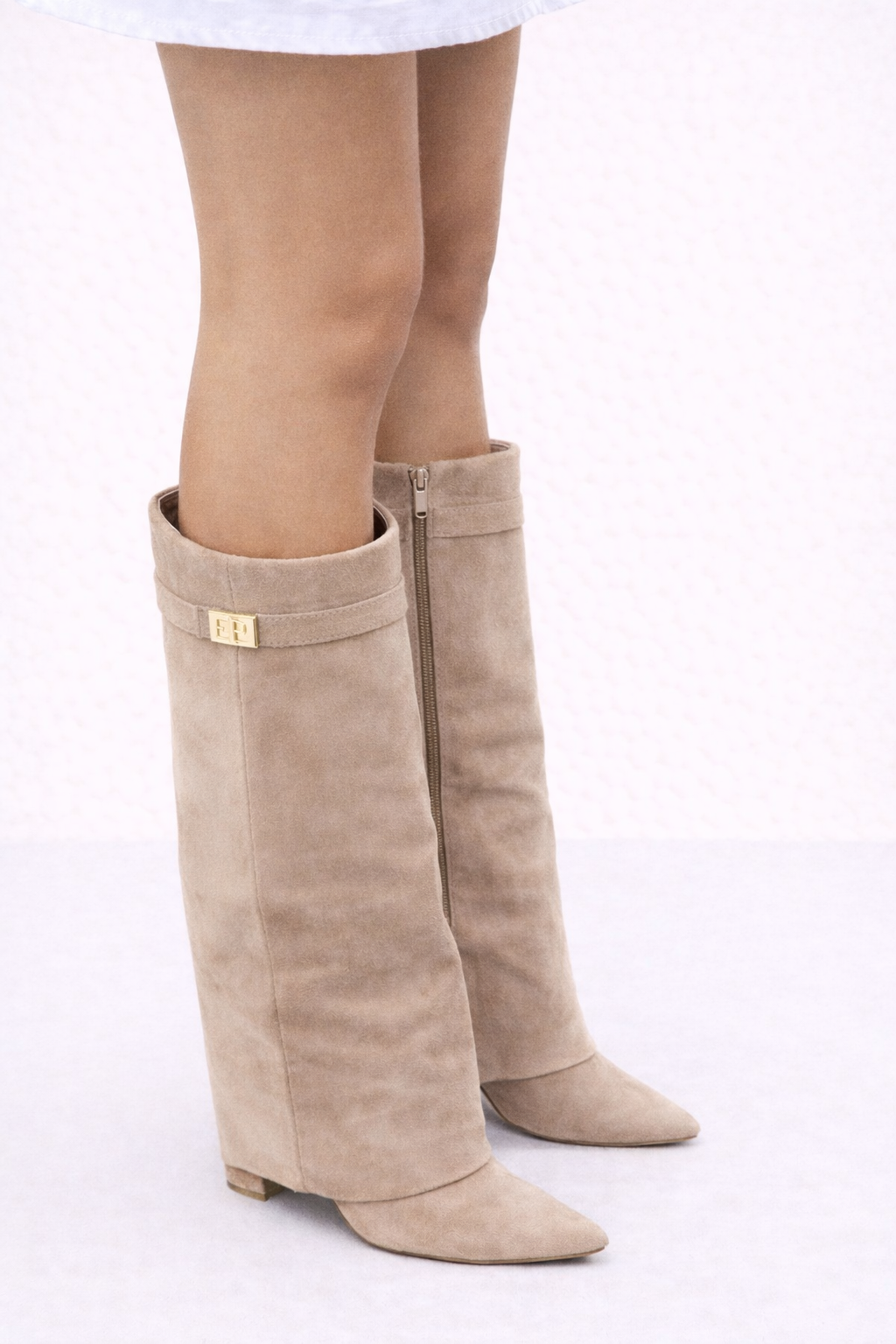 AZAHARA - Botas de tacón