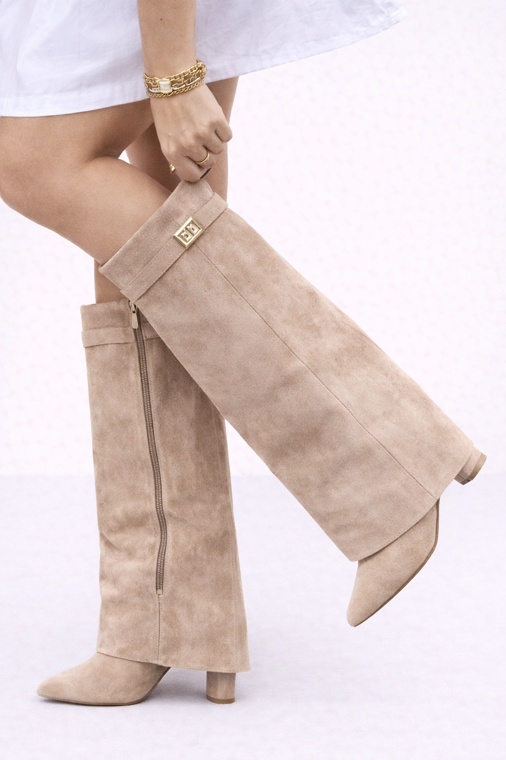 AZAHARA - Botas de tacón