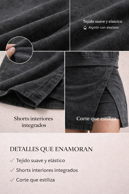 SIENA - Te lo pones y ya vas bien vestida