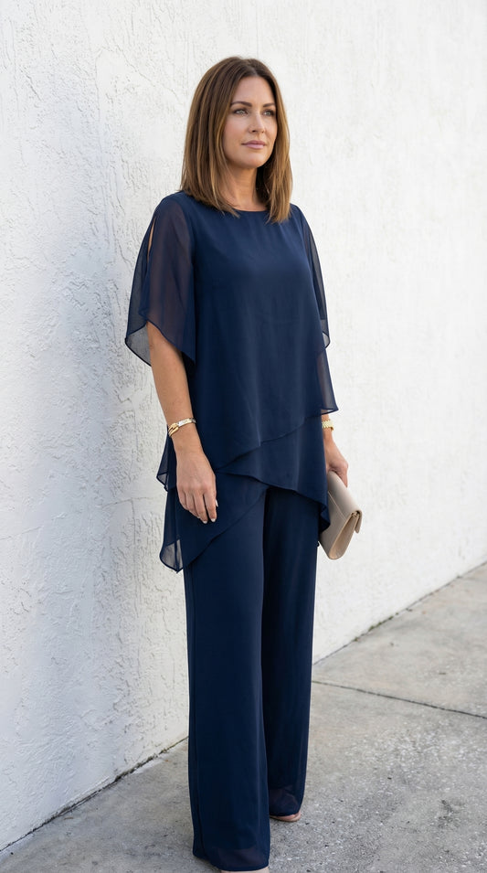 ADRIANA - Elegancia sin esfuerzo.