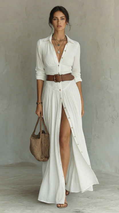 ASIA - Vestido para deslumbrar.