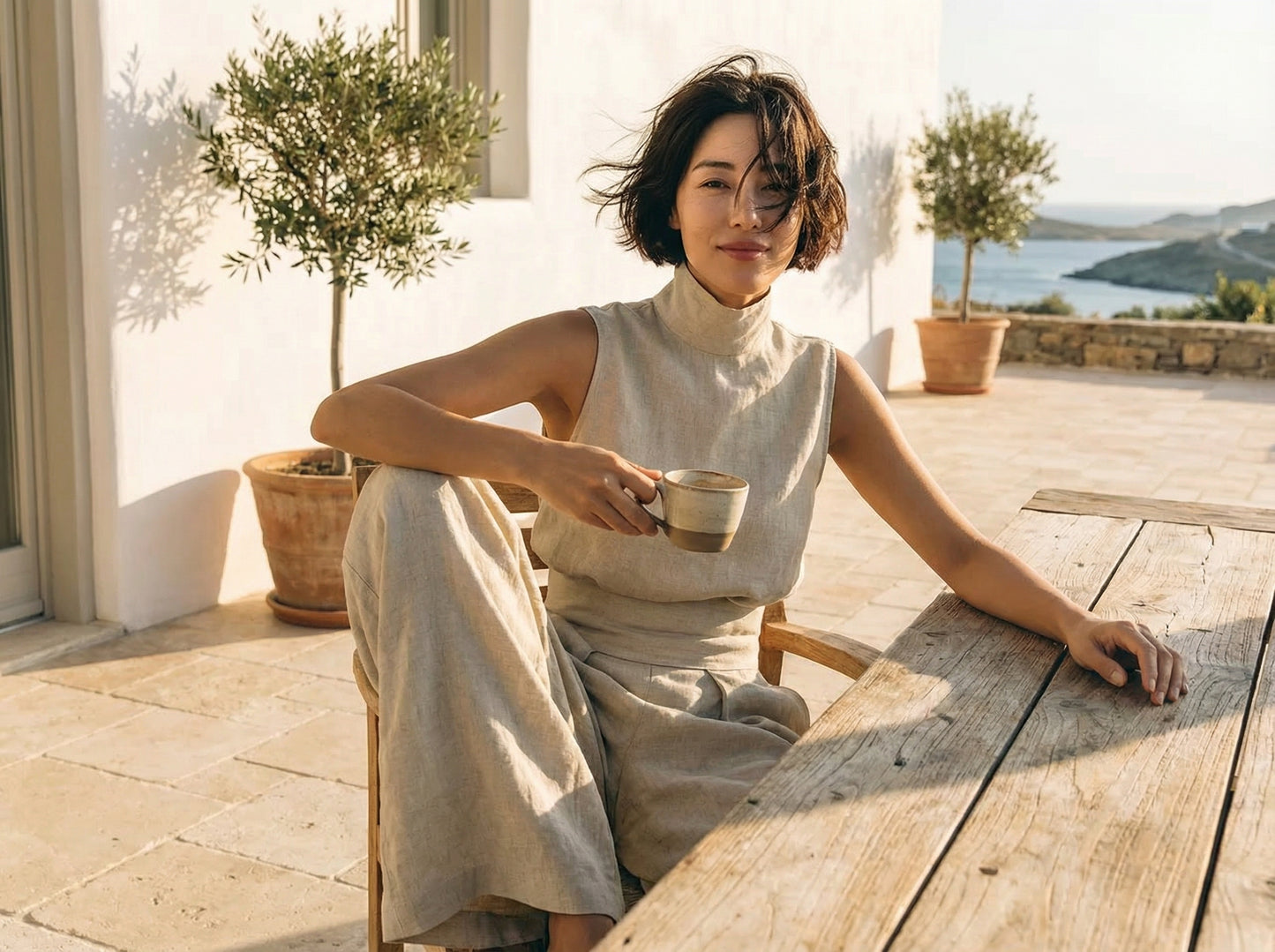 XENIA - Look elegante y cómodo para cualquier ocasión