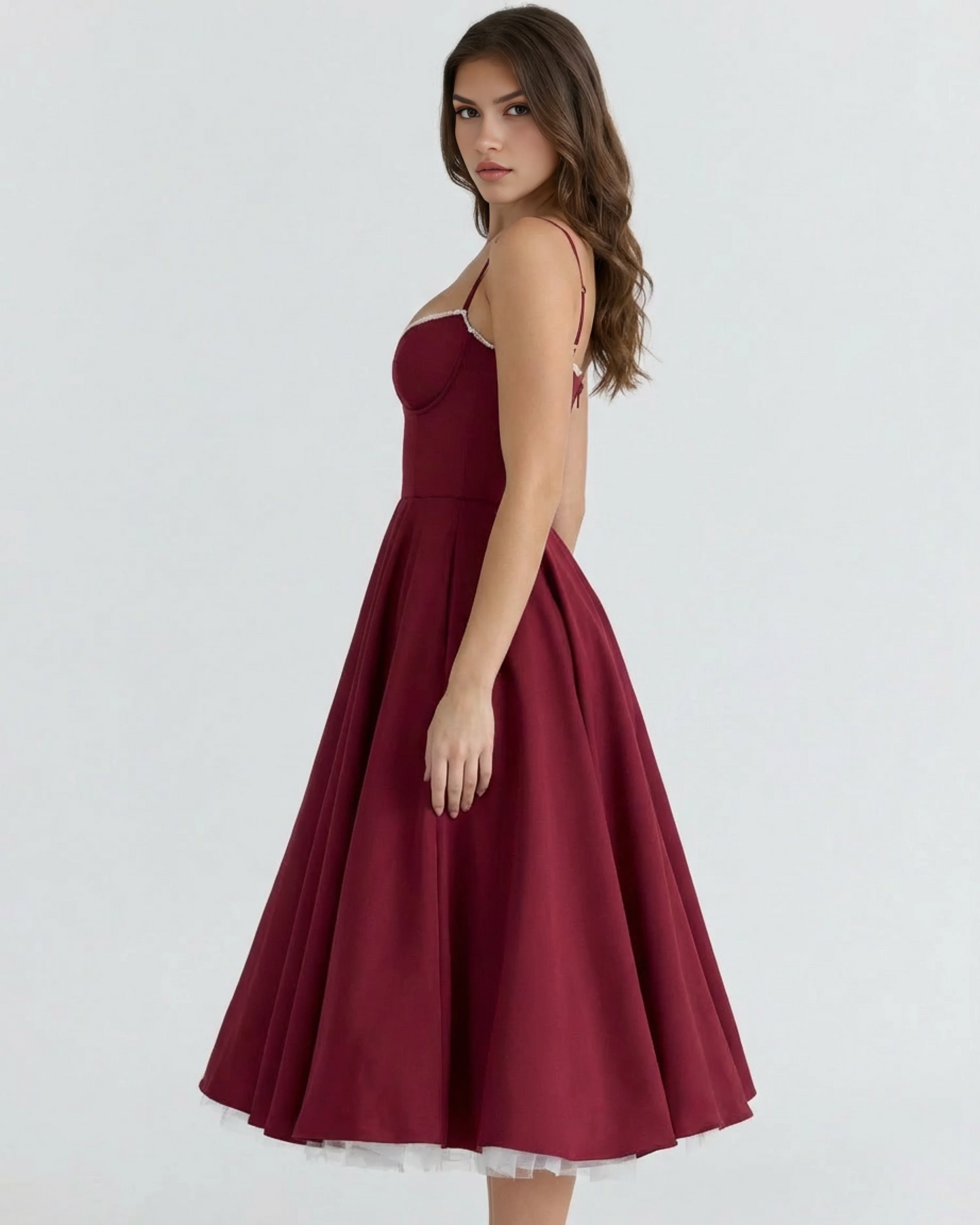 LIVANA - Vestido que te estiliza sin esfuerzo.