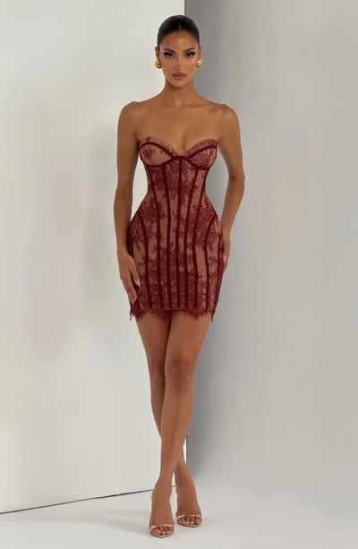 ALMA - Vestido que te hará resaltar en donde quiera que vayas.