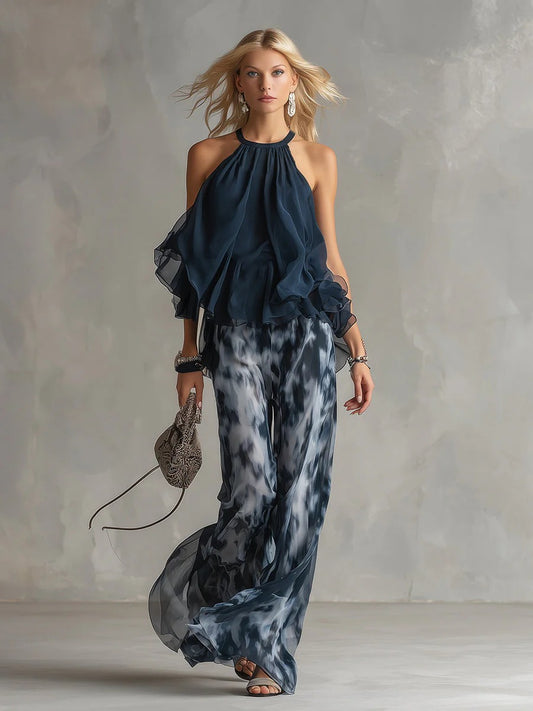 CLAVEL - Conjunto cómodo y elegante