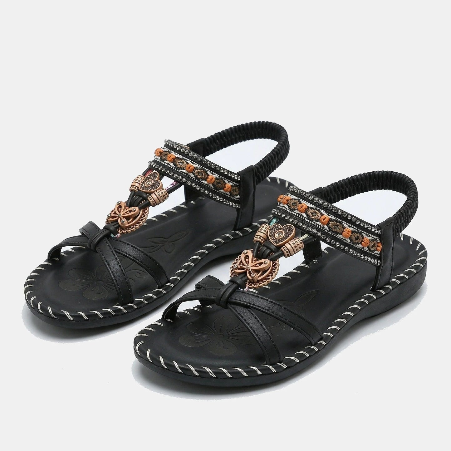 CORAL - Sandalias ortopédicas con estilo y comodidad