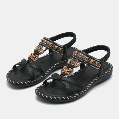 CORAL - Sandalias ortopédicas con estilo y comodidad