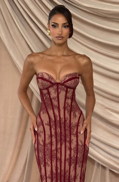VIENA - Vestido para deslumbran en cualquier lugar.