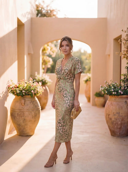 VICKY - Vestido con estilo y personalidad en una sola prenda ✨