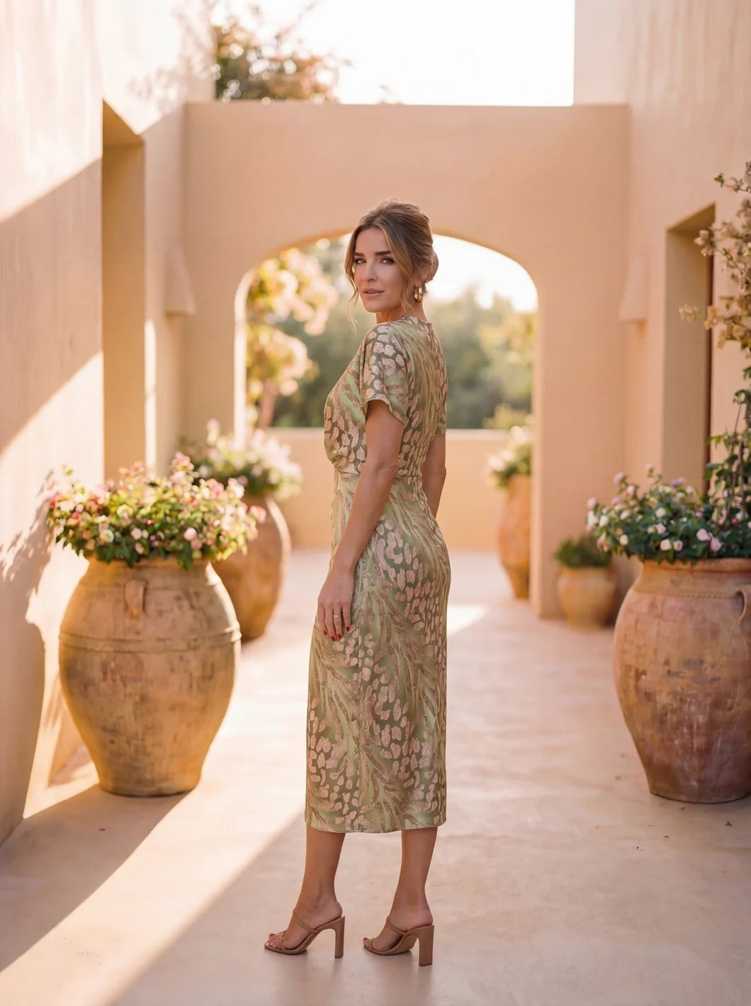 VICKY - Vestido con estilo y personalidad en una sola prenda ✨