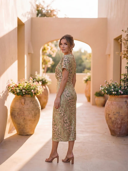 VICKY - Vestido con estilo y personalidad en una sola prenda ✨