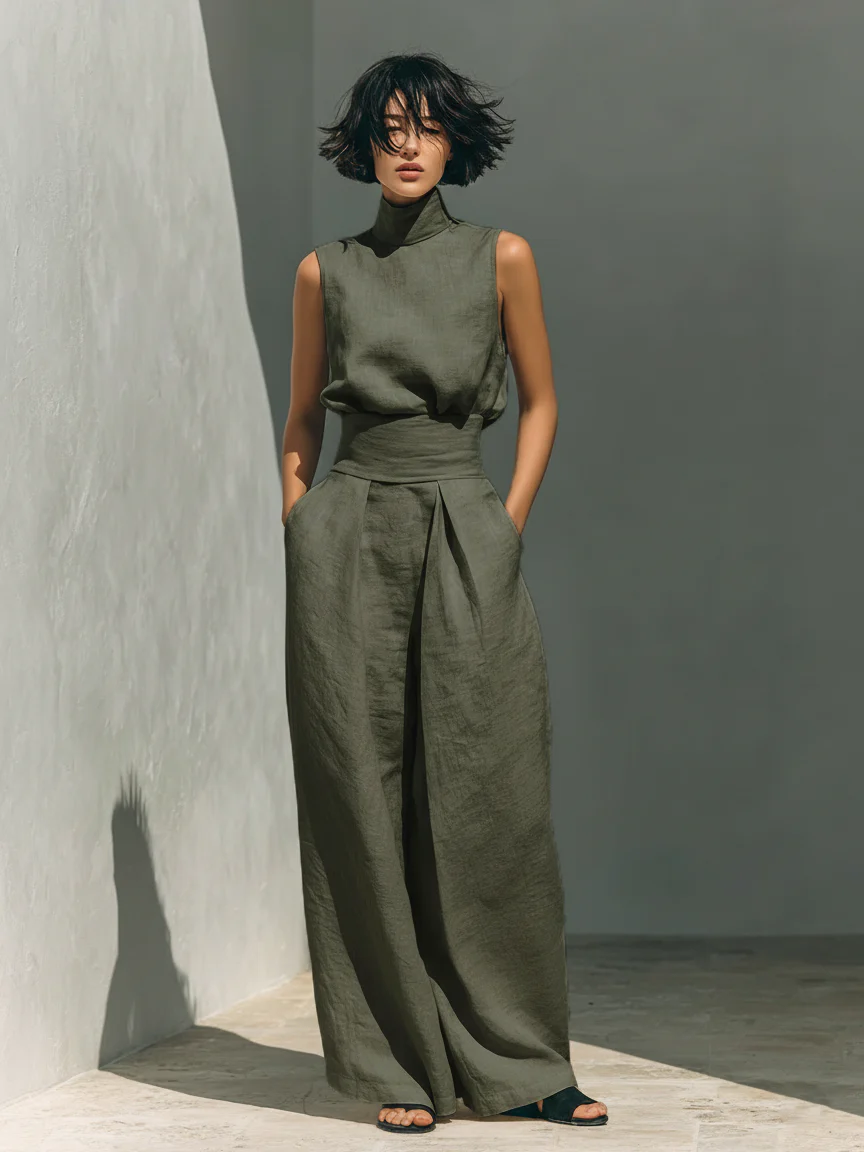 XENIA - Look elegante y cómodo para cualquier ocasión