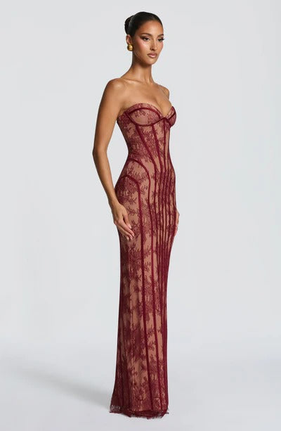 VIENA - Vestido para deslumbran en cualquier lugar.