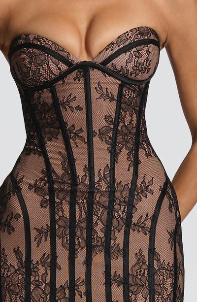 VIENA - Vestido para deslumbran en cualquier lugar.