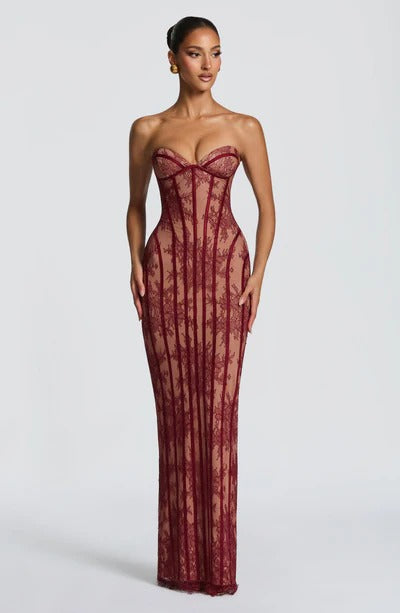 VIENA - Vestido para deslumbran en cualquier lugar.