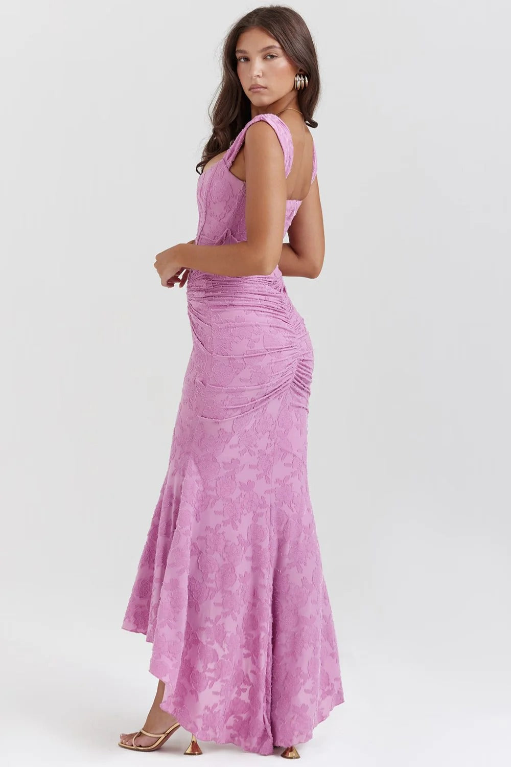 KATERINA - Vestido ideal para días en los que quieres sentirte simplemente espectacular.