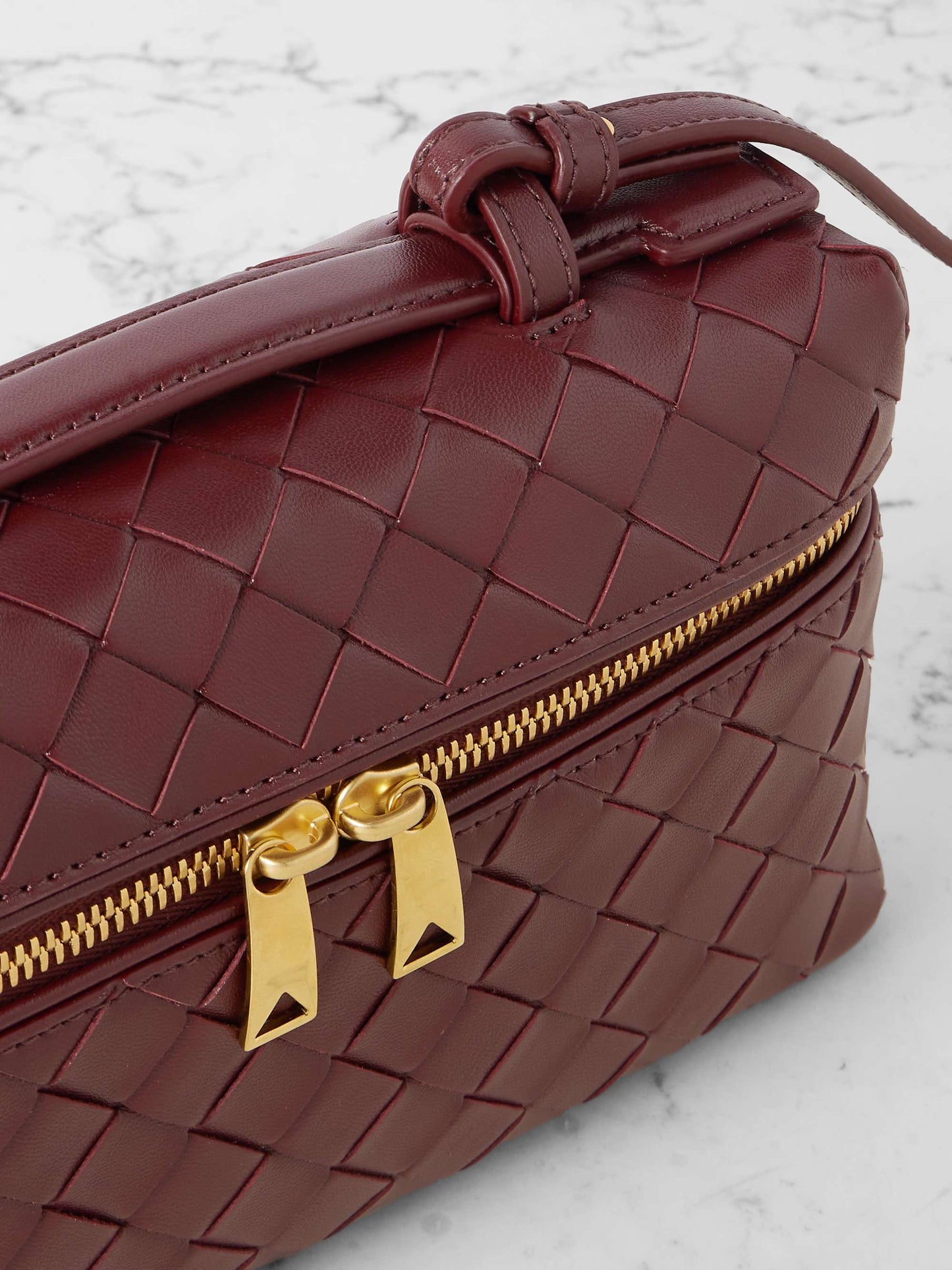 CEREZA - BOLSO ELEGANTE