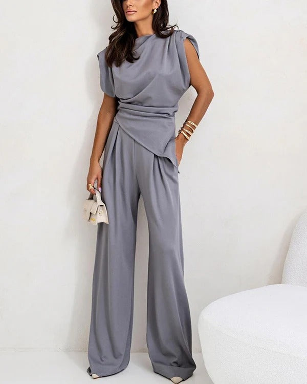 ECLER - Conjunto chic para ir cómoda pero arreglada