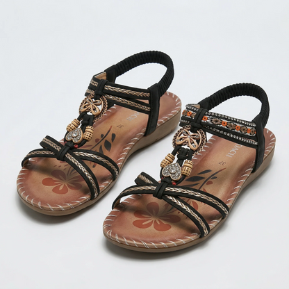 CORAL - Sandalias ortopédicas con estilo y comodidad
