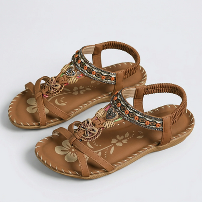 CORAL - Sandalias ortopédicas con estilo y comodidad