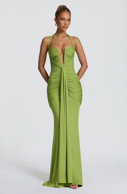 CINIA - Vestido elegante que te hará resaltar en cualquier evento