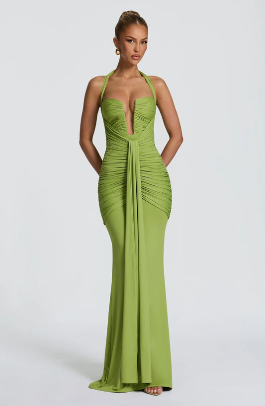 CINIA - Vestido elegante que te hará resaltar en cualquier evento