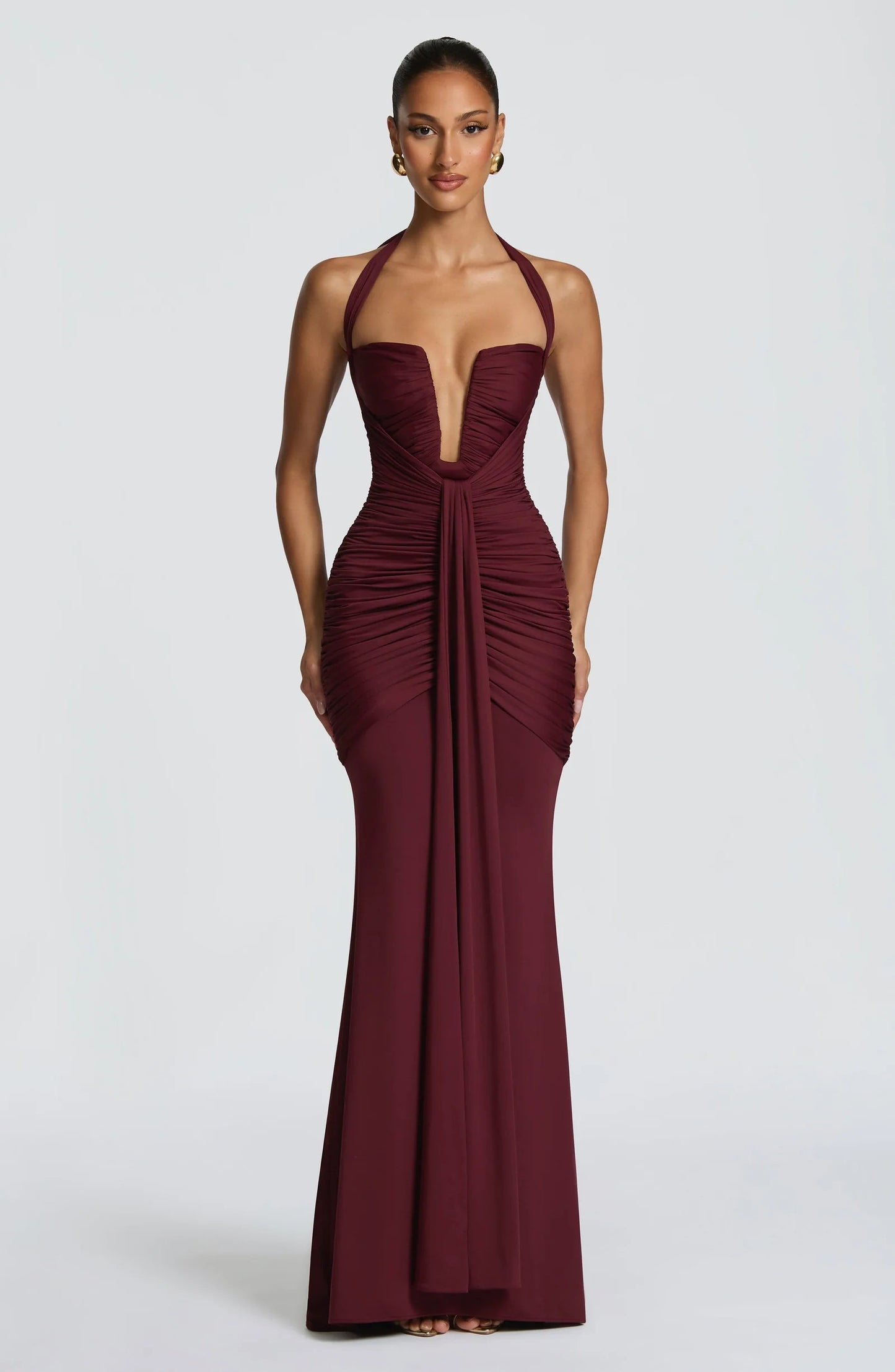 CINIA - Vestido elegante que te hará resaltar en cualquier evento
