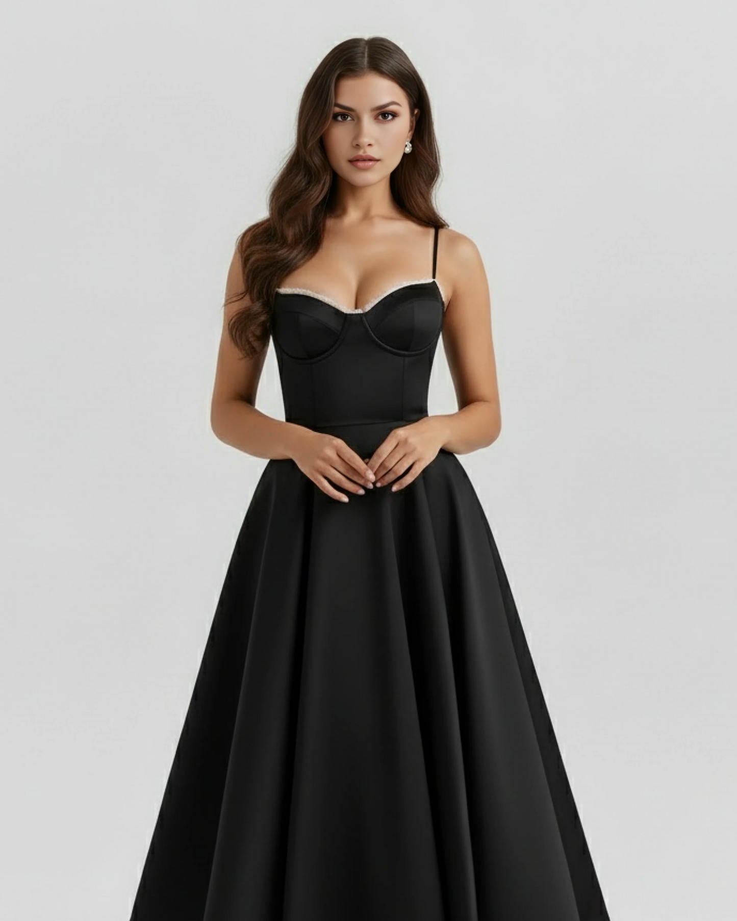 LIVANA - Vestido que te estiliza sin esfuerzo.