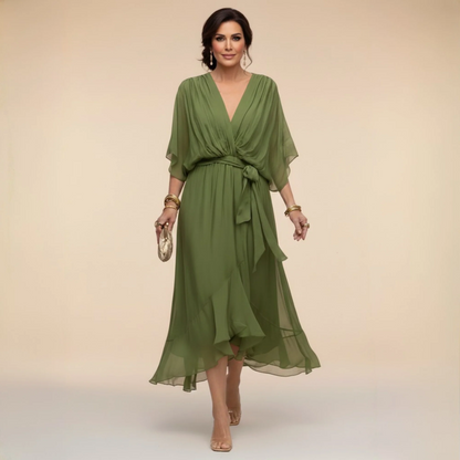 MARTA - Vestido que te da ese toque de elegancia.