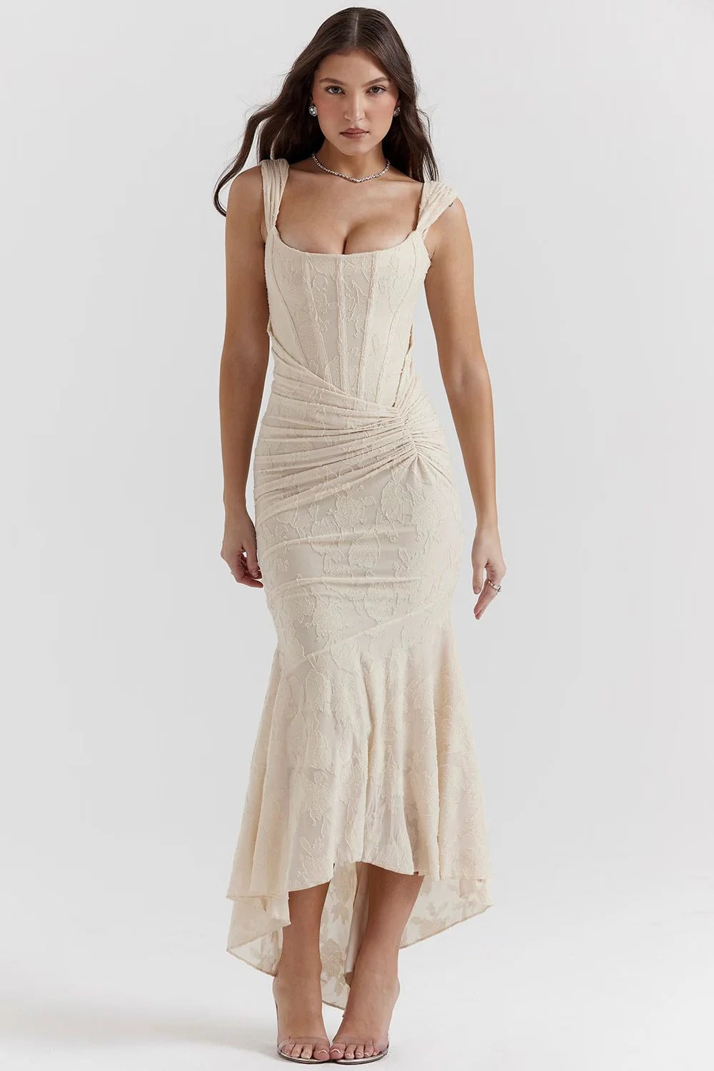 KATERINA - Vestido ideal para días en los que quieres sentirte simplemente espectacular.
