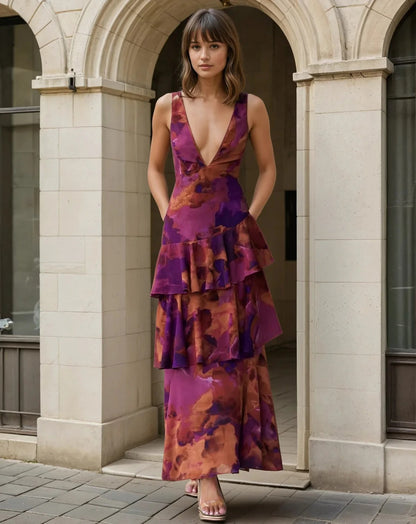 SHEILA - Vestido que hace imposible pasar desapercibida
