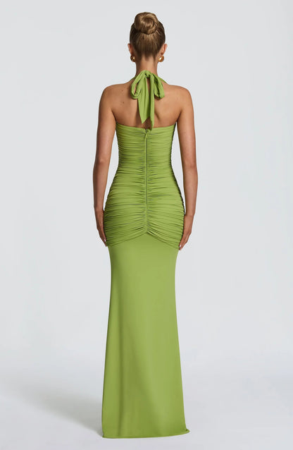 CINIA - Vestido elegante que te hará resaltar en cualquier evento