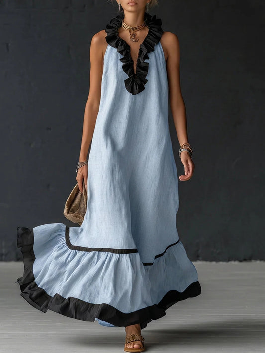 MARINA - Vestido cómodo y elegante