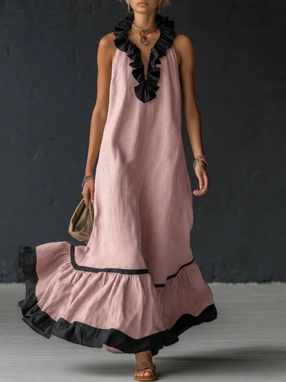 MARINA - Vestido cómodo y elegante