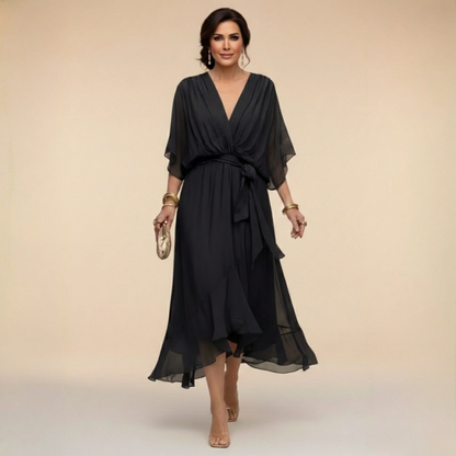 MARTA - Vestido que te da ese toque de elegancia.